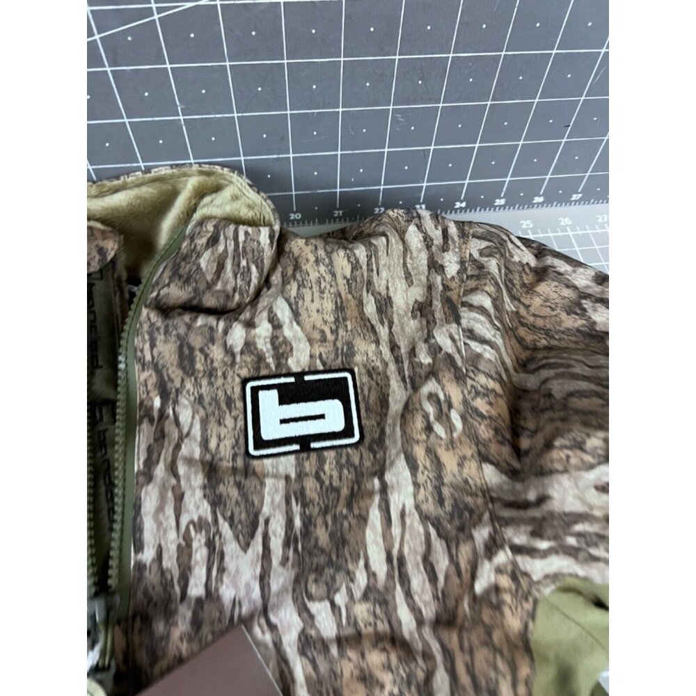 Banded Chesapeake Youth Pullover Small (8) Mossy Oak Camo Jacket - Picture 4 of 9